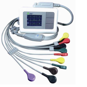 Appareil d'électrocardiographie (ECG) portable