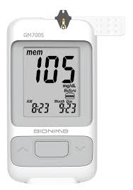 Système de surveillance de la glycémie Rightest GM700S