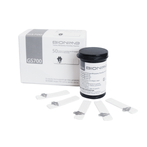 Bandelettes de test Rightest GS700