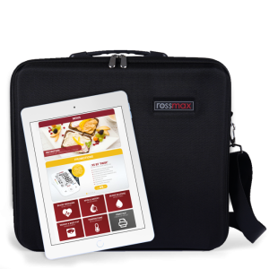 Kit de station de santé portable